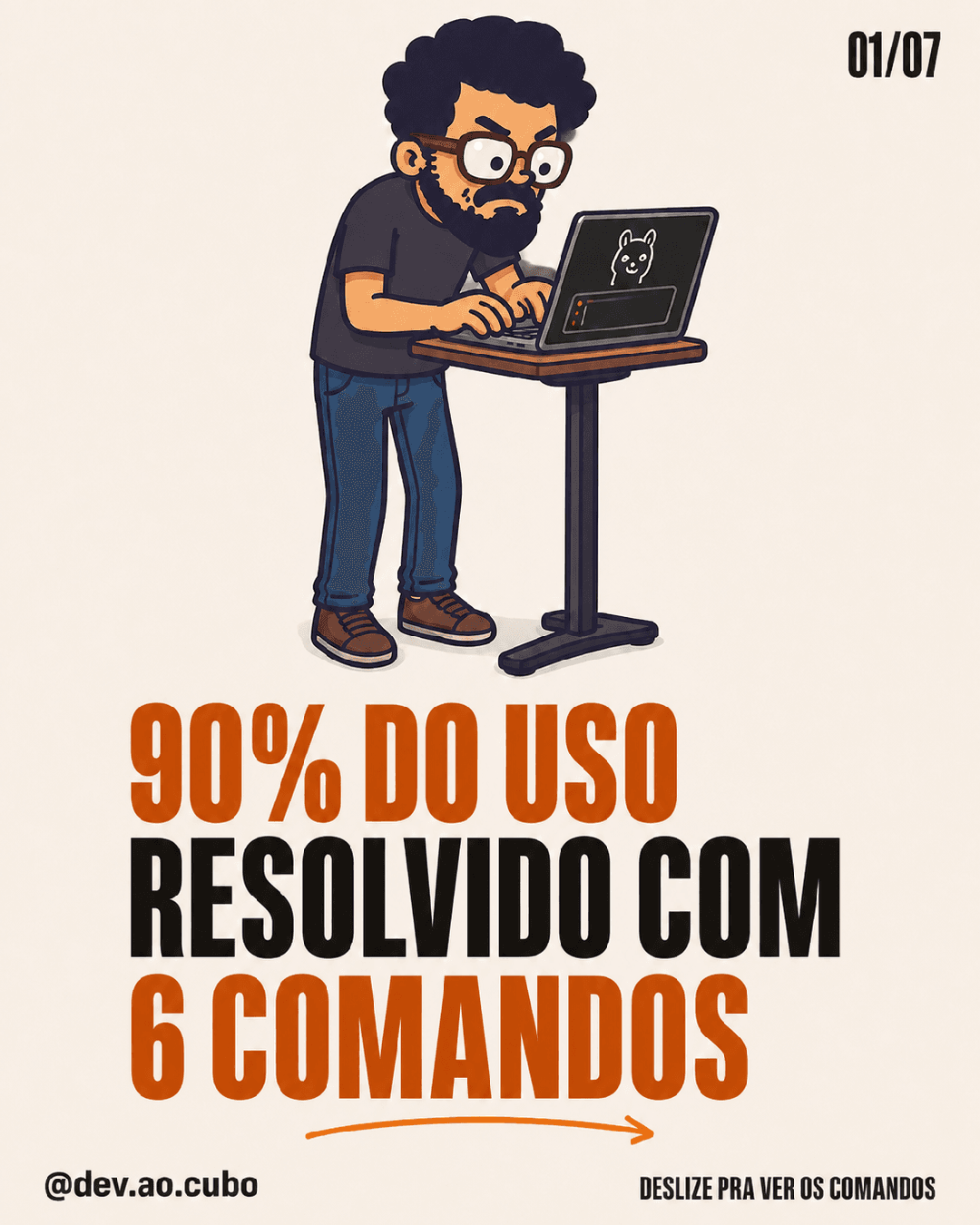 IA no seu PC, de graça e sem internet: Ollama