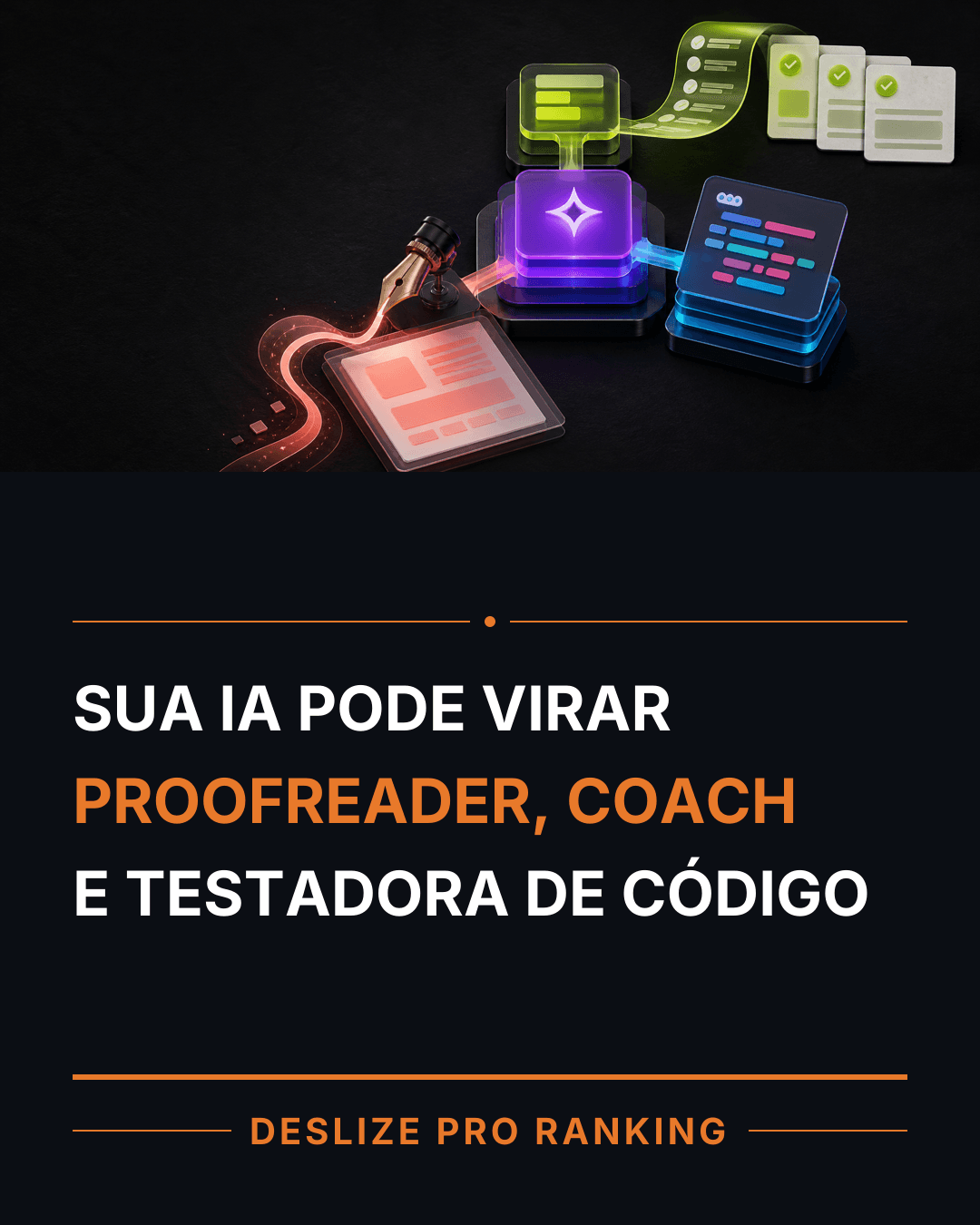 Prompts práticos para começar hoje