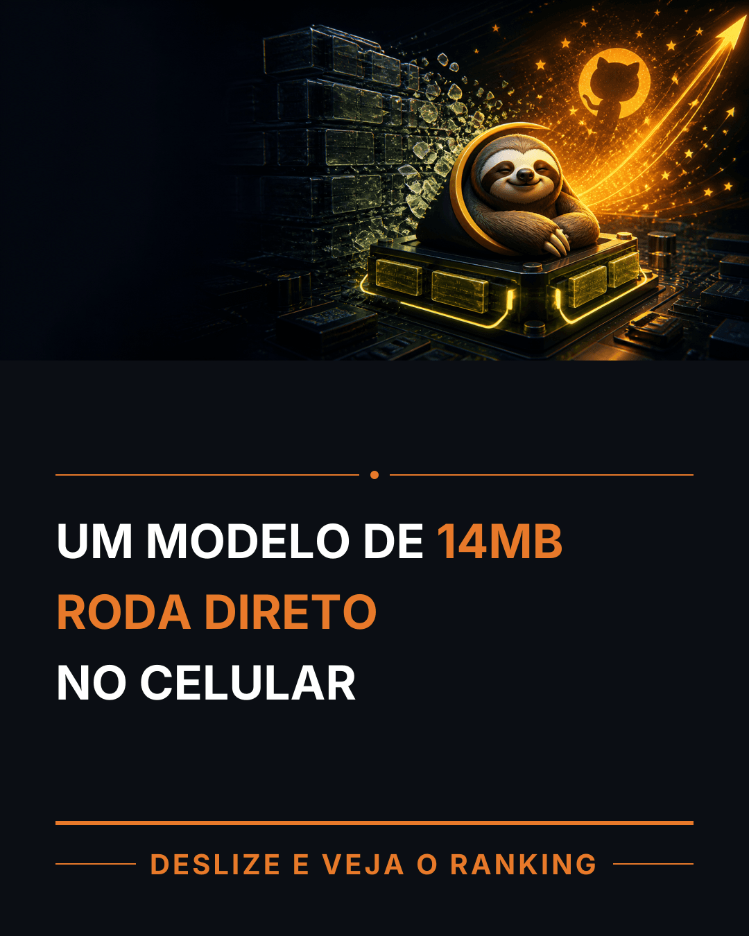Enquanto você dormia, esses repositórios de IA explodiram no GitHub