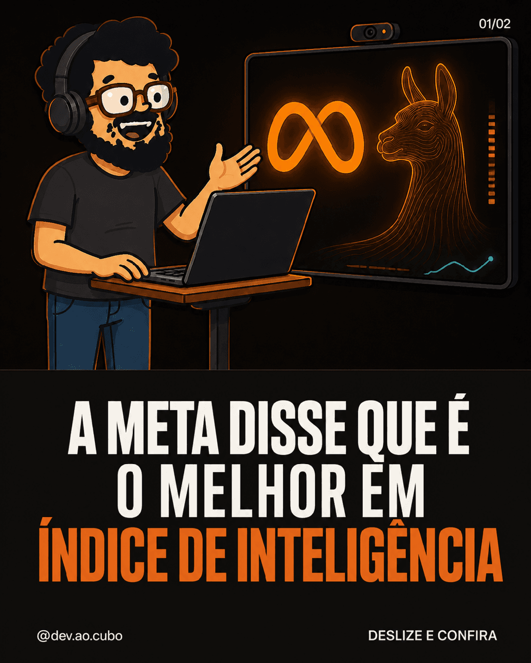 Meta: a real sobre Llama 3.1 Instruct 405B