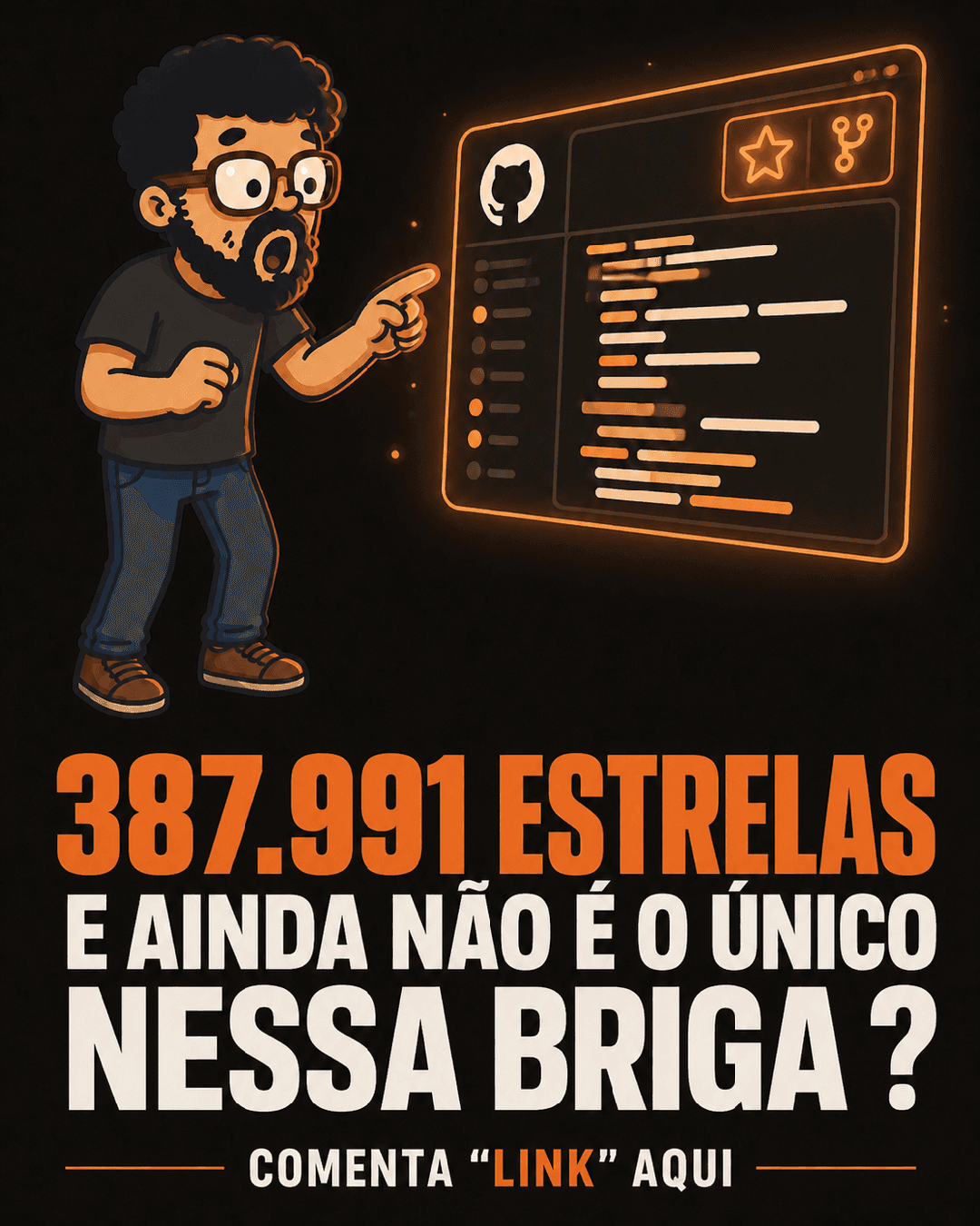 Um projeto que se apelidou de "lagosta" virou febre no GitHub prometendo ser seu assistente pessoal de graça — e não é o único brigando por esse posto essa semana.